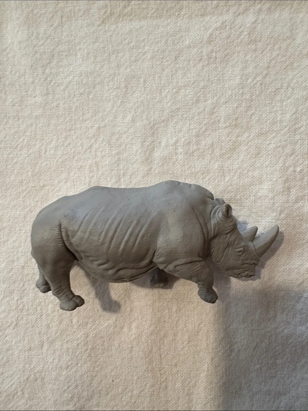 Rhinoceros Toy
